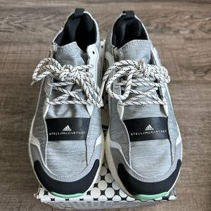 Adidas by Stella McCartney Outdoor boost 2.0 sneakers Gray Size 7 - Worn once